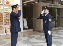 保安警備業務